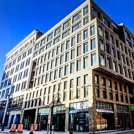 1406 Sainte Elisabeth Apartment Монреал Екстериор снимка